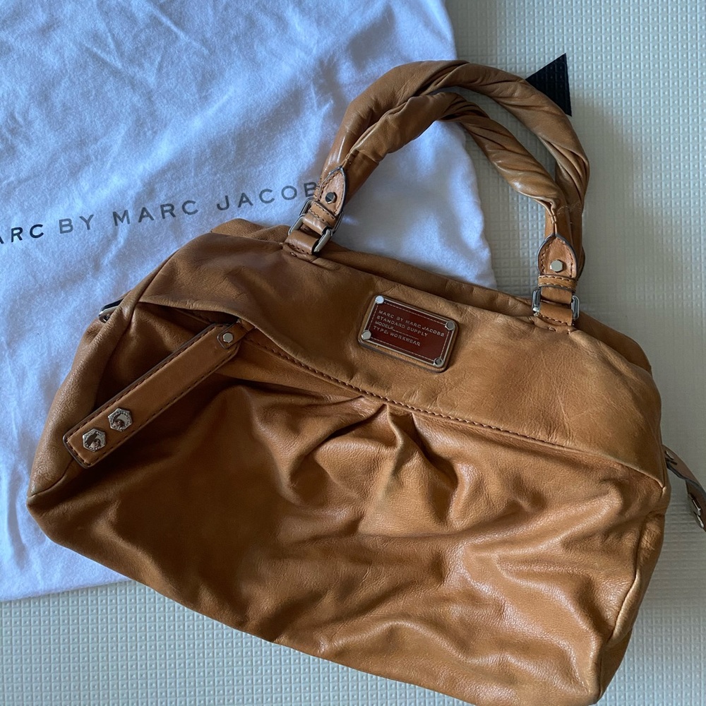 Marc by Marc Jacobs satchel bag